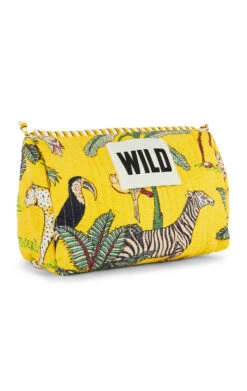 PochetteLuce Jaune -WeirdFish Clothing Shop luce 19