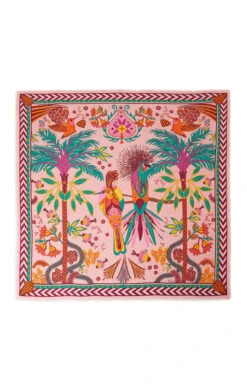 FoulardMagic India Rose