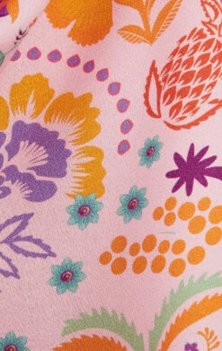 JupeMelba Rose -WeirdFish Clothing Shop melba 10