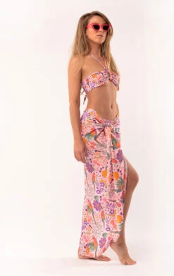 JupeMelba Rose -WeirdFish Clothing Shop melba 8