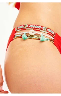 BikiniMybath Rouge -WeirdFish Clothing Shop mybath 34