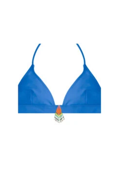 BikiniMybath Bleu Cobalt -WeirdFish Clothing Shop mybath 47