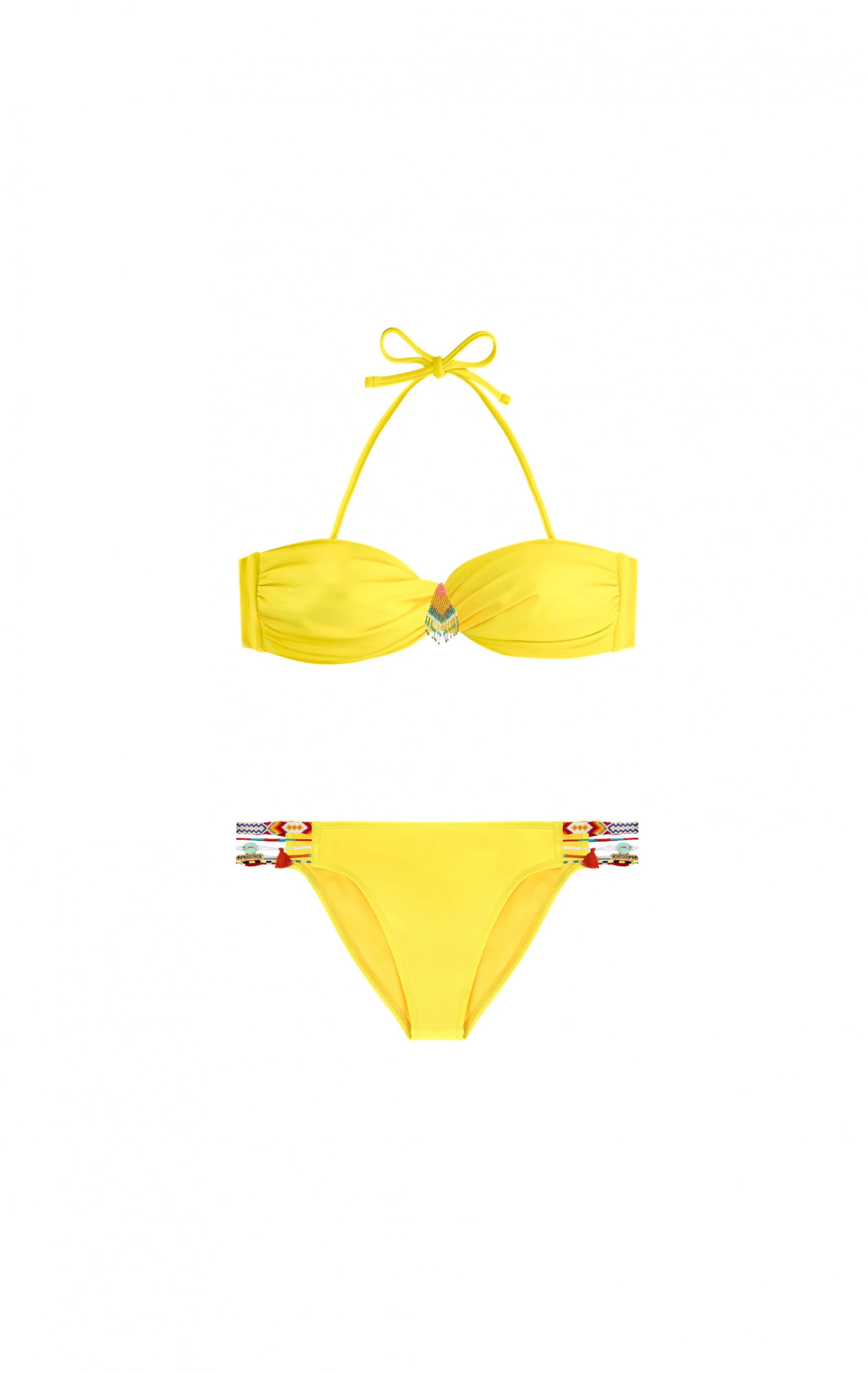 BikiniMyswim Jaune 2 BikiniMyswim Jaune - Image 2