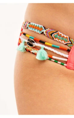 BikiniMyswim Néon Rouge -WeirdFish Clothing Shop myswim 41