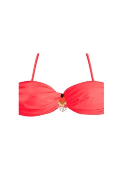BikiniMyswim Néon Rouge -WeirdFish Clothing Shop myswim 43