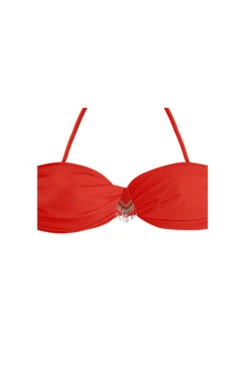 BikiniMyswim Rouge -WeirdFish Clothing Shop myswim 5