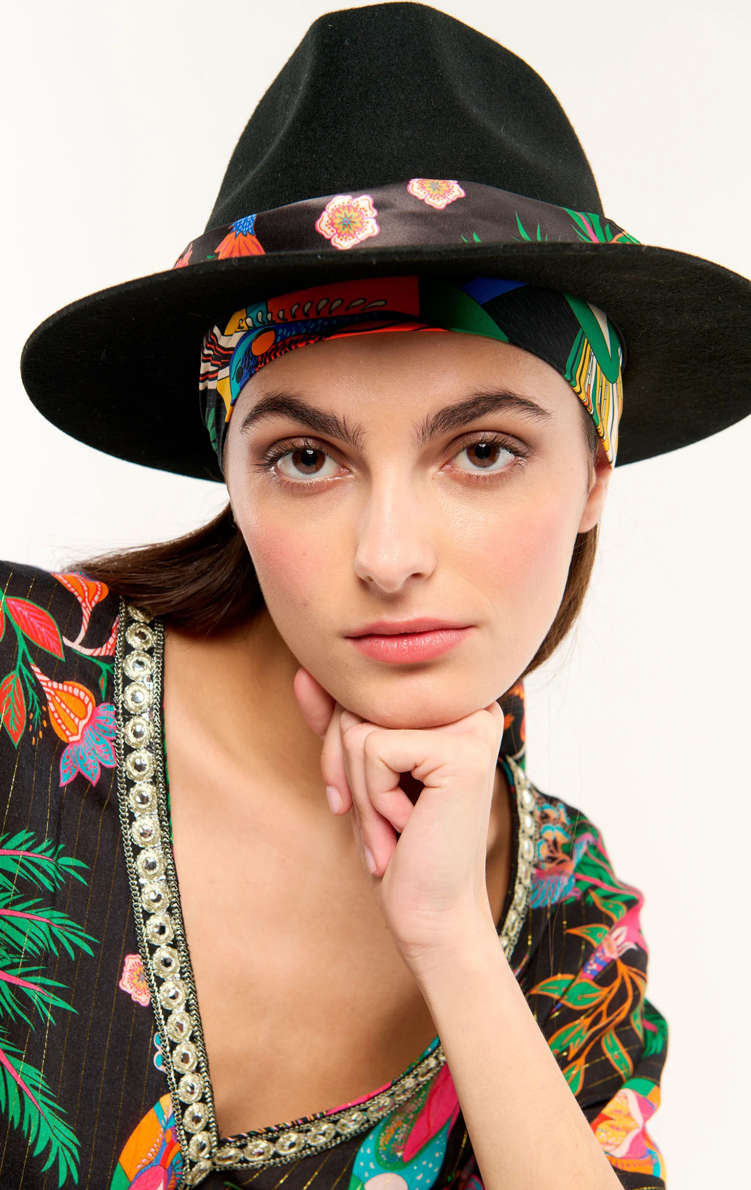 ChapeauNéo Noir 2 ChapeauNéo Noir - Image 2