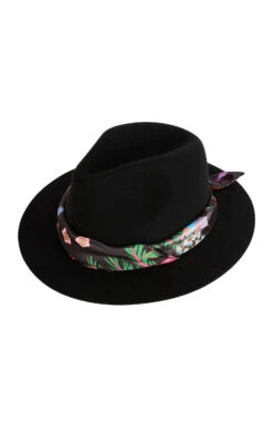 ChapeauNéo Noir