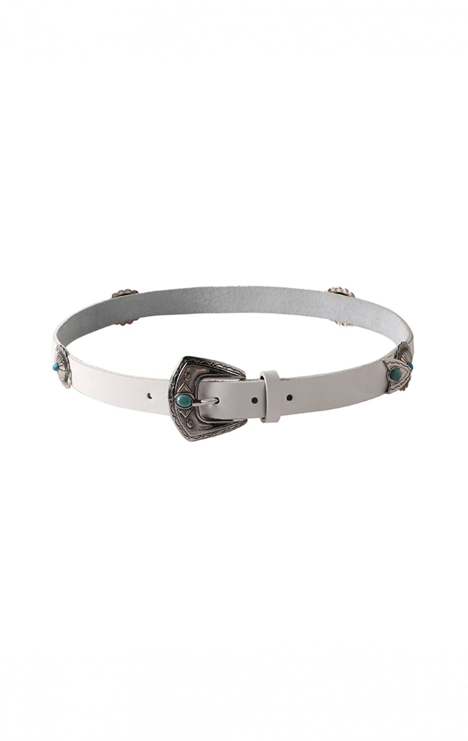 CeintureOnati Blanc 1 CeintureOnati Blanc