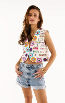 BoléroPaulin Multicolore