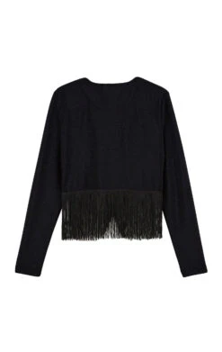 TopPetunia Noir -WeirdFish Clothing Shop petunia 5