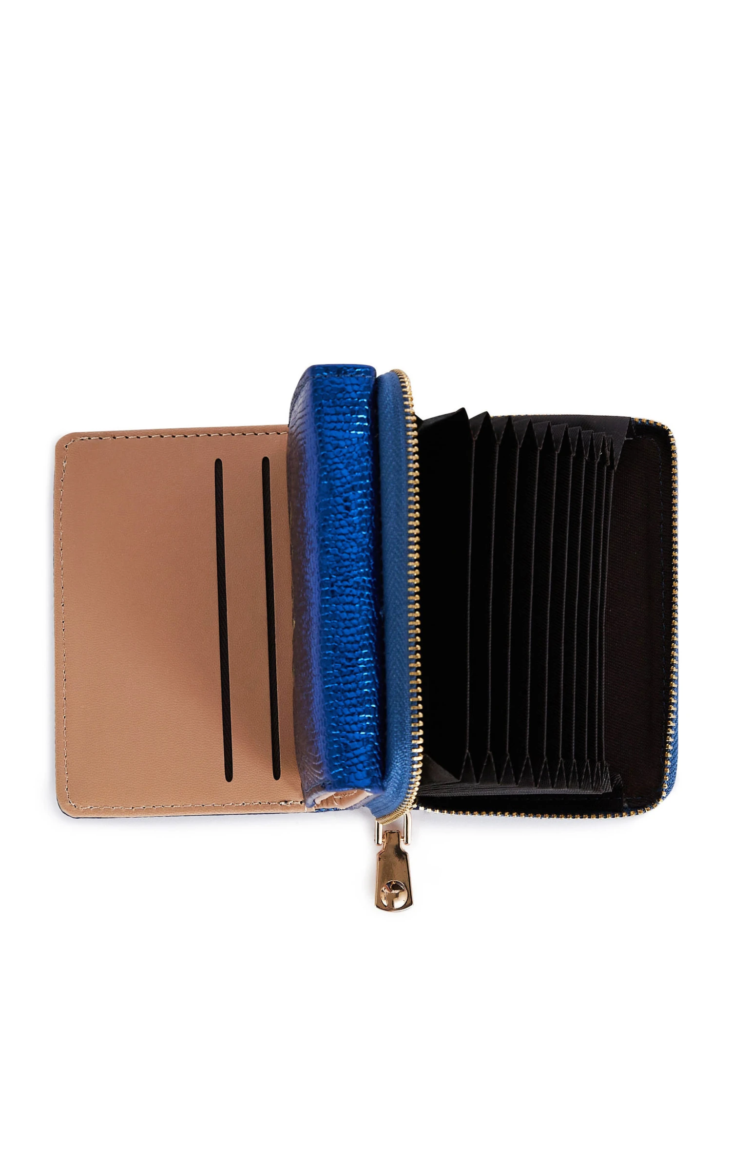 PortefeuillePhilae Bleu 3 PortefeuillePhilae Bleu - Image 3