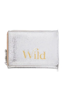 PortefeuillePhilae Argenté