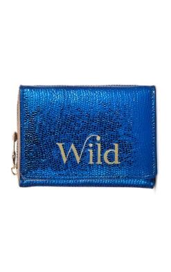 PortefeuillePhilae Bleu