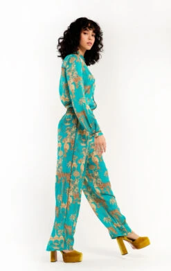 PantalonRohan Bleu -WeirdFish Clothing Shop rohan 18