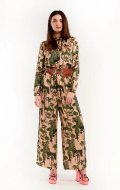 PantalonRohan Nude -WeirdFish Clothing Shop rohan 2