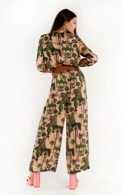 PantalonRohan Nude -WeirdFish Clothing Shop rohan 3