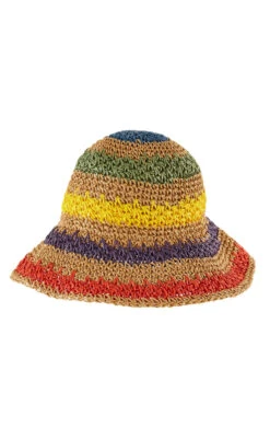 ChapeauShad Multicolore
