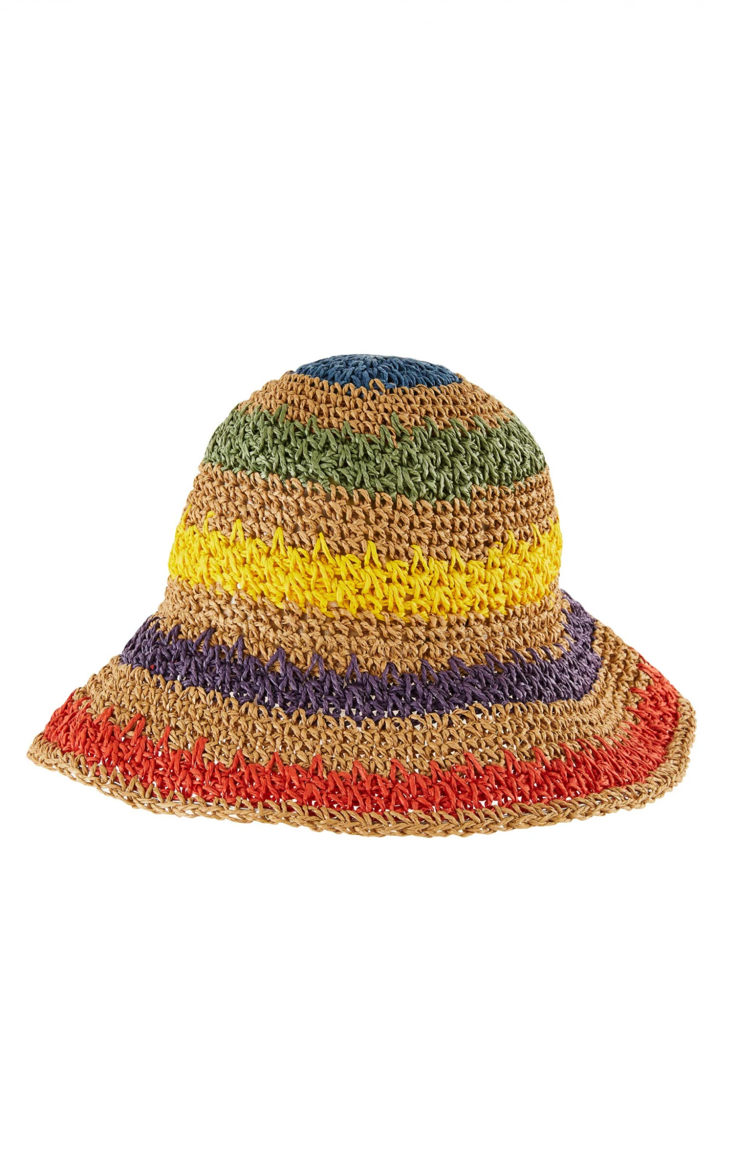 ChapeauShad Multicolore 1 ChapeauShad Multicolore