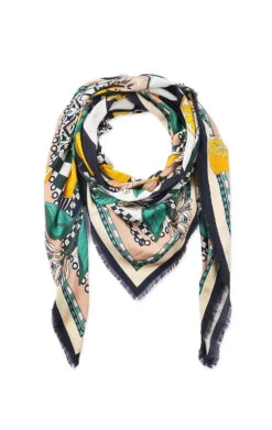 FoulardSicily Noir -WeirdFish Clothing Shop sicily 13