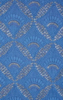 GiletSimeon Bleu -WeirdFish Clothing Shop simeon 9