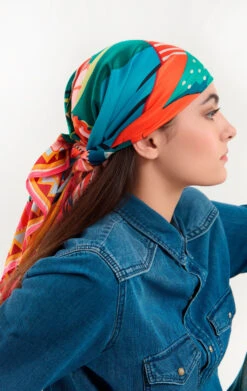 Foulard MediumSimone Rose