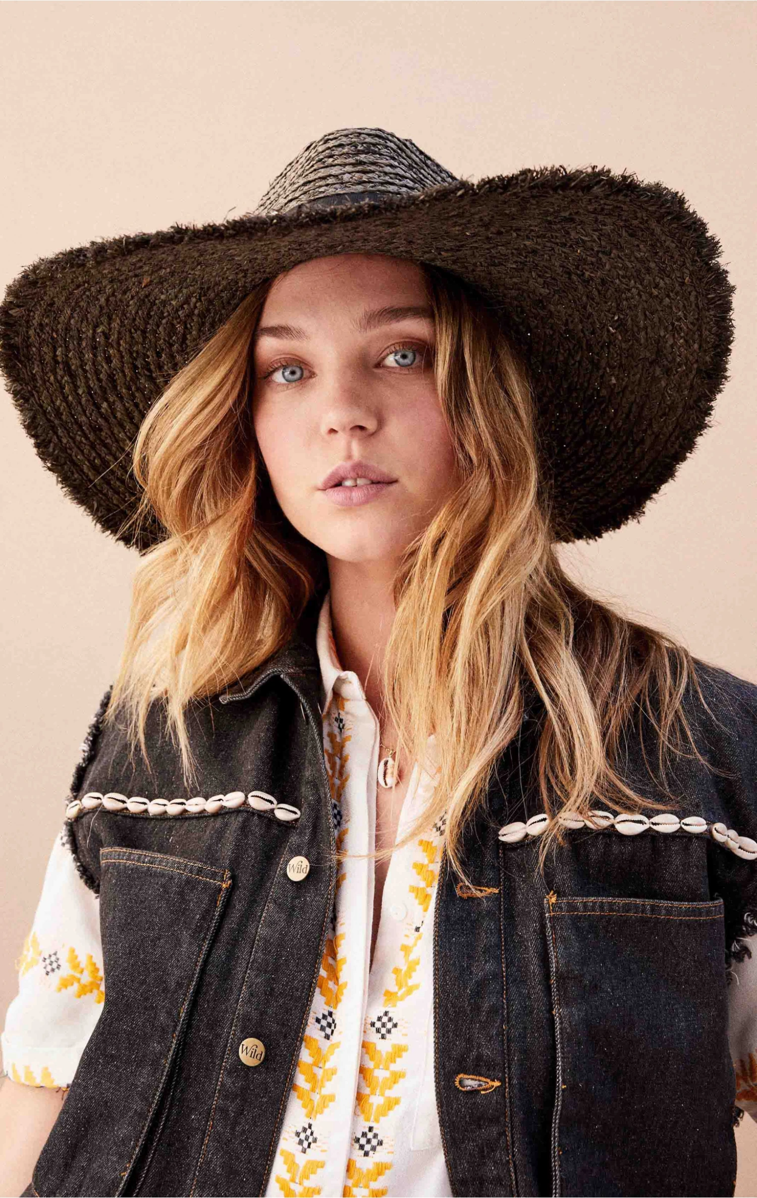 ChapeauSolal Kaki 2 ChapeauSolal Kaki - Image 2