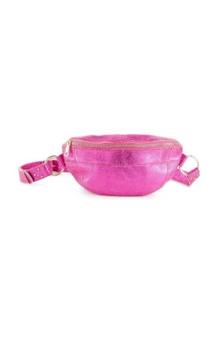 Sac BananeSparkle Rose