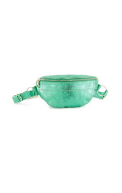 Sac BananeSparkle Vert