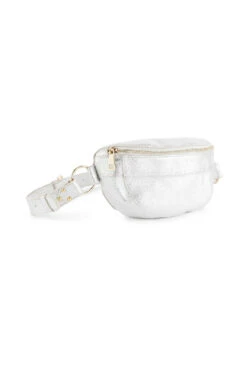 Sac BananeSparkle Argenté -WeirdFish Clothing Shop sparkle 9