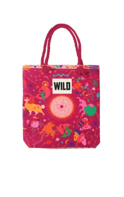 Sac CabasThais Fuschia