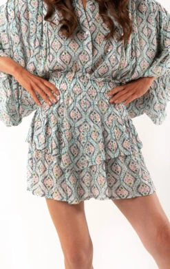 JupeTolstoï Bleu -WeirdFish Clothing Shop tolstoi 2