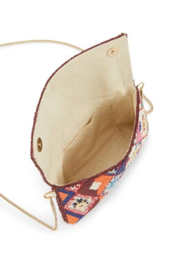 Sac PochetteTravis Multicolore 9 Sac PochetteTravis Multicolore -WeirdFish Clothing Shop travis 4