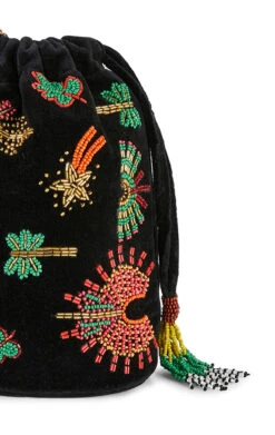 Sac SeauVicy Noir 5 Sac SeauVicy Noir -WeirdFish Clothing Shop vicy 5