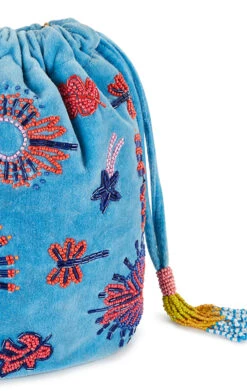 Sac SeauVicy Bleu -WeirdFish Clothing Shop vicy 8