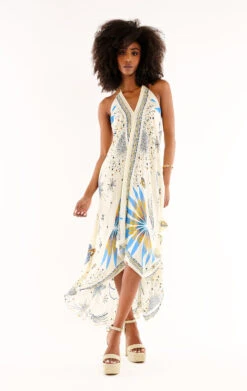 RobeVoila Comete Blanc