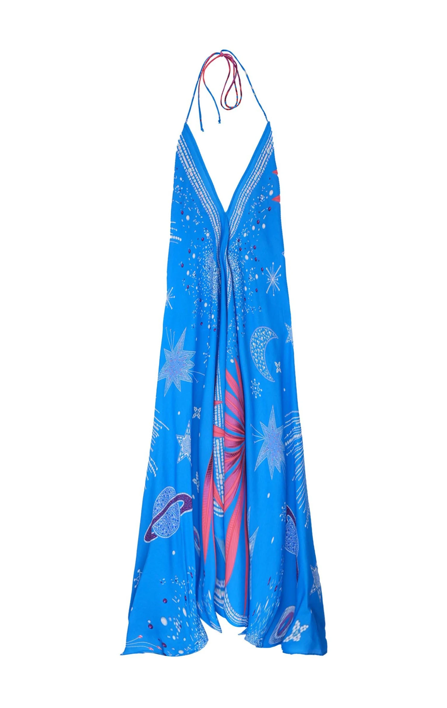 RobeVoila Comete Bleu 2 RobeVoila Comete Bleu - Image 2