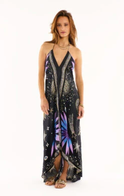 RobeVoila Comete Noir