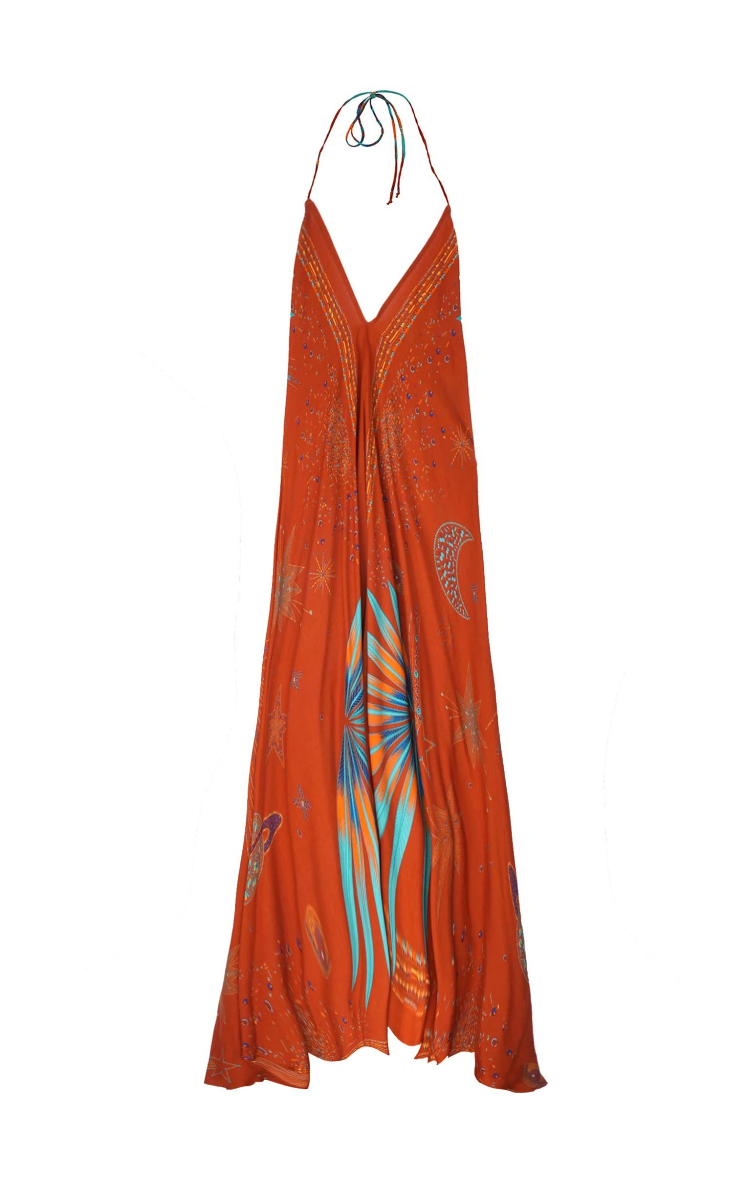 RobeVoila Comete Rust 2 RobeVoila Comete Rust - Image 2