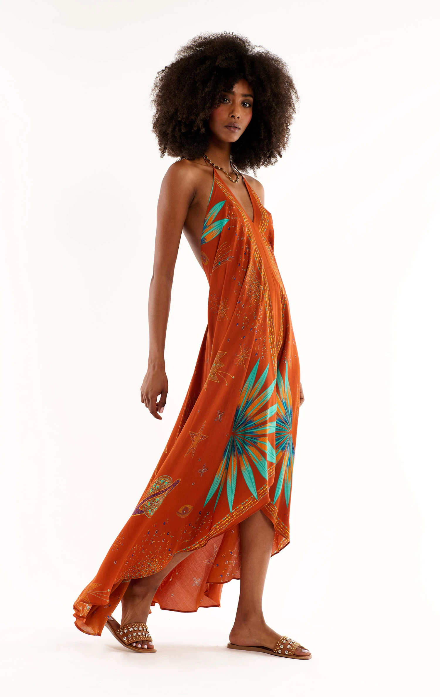 RobeVoila Comete Rust 3 RobeVoila Comete Rust - Image 3