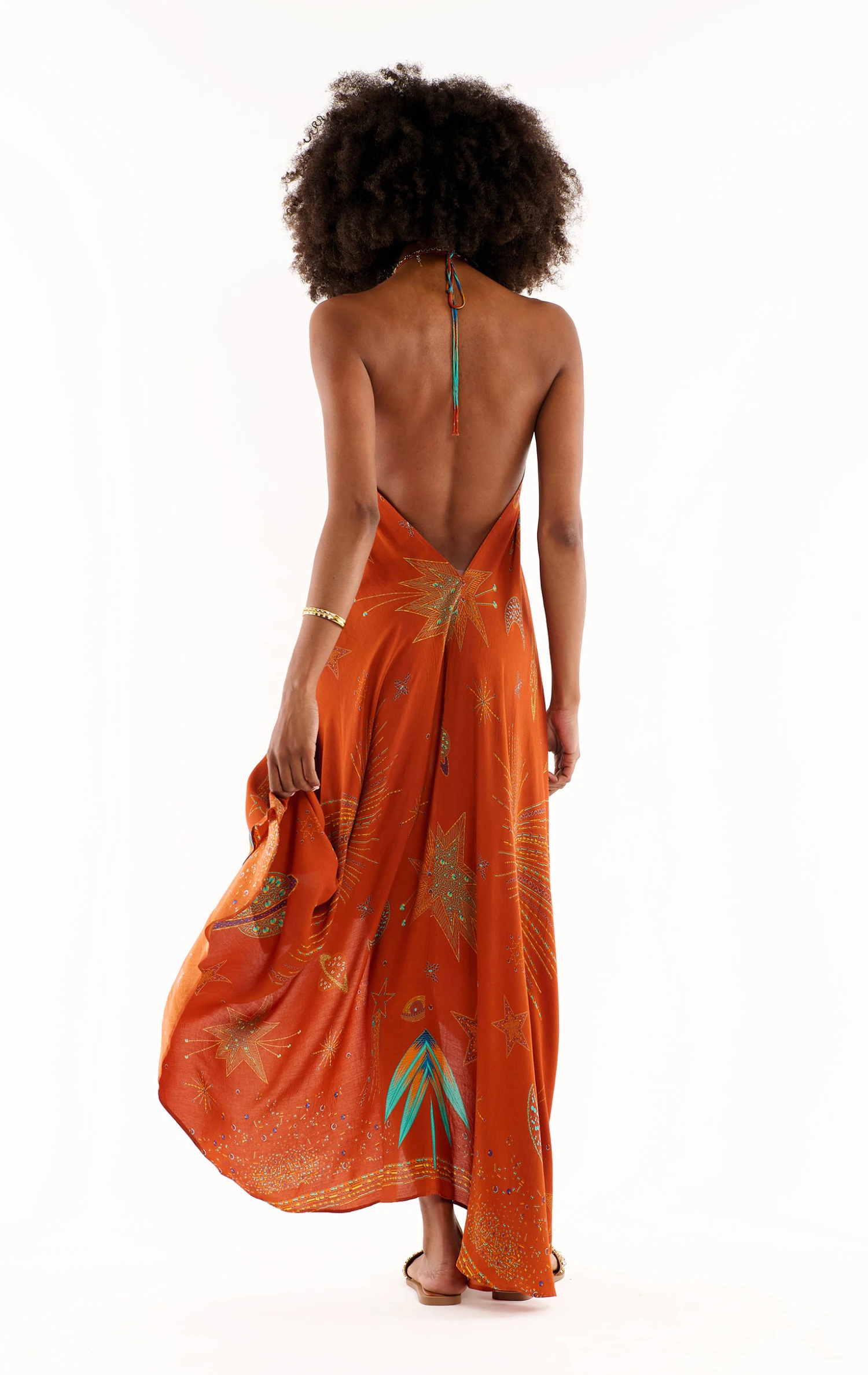 RobeVoila Comete Rust 4 RobeVoila Comete Rust - Image 4