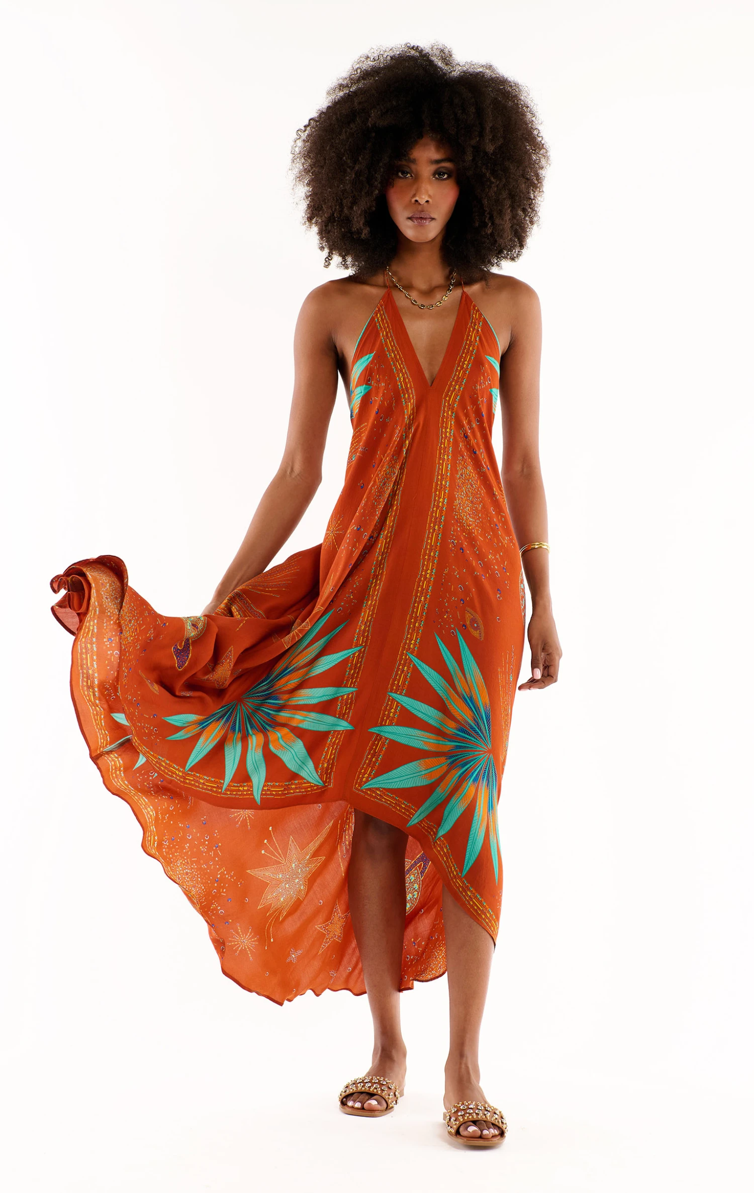 RobeVoila Comete Rust 1 RobeVoila Comete Rust