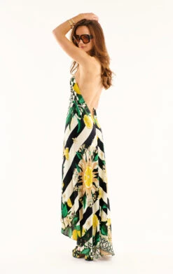 RobeVoila Sicily Noir -WeirdFish Clothing Shop voila sicily 7