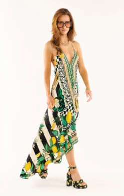 RobeVoila Sicily Noir -WeirdFish Clothing Shop voila sicily 8