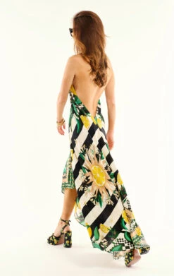 RobeVoila Sicily Noir -WeirdFish Clothing Shop voila sicily 9