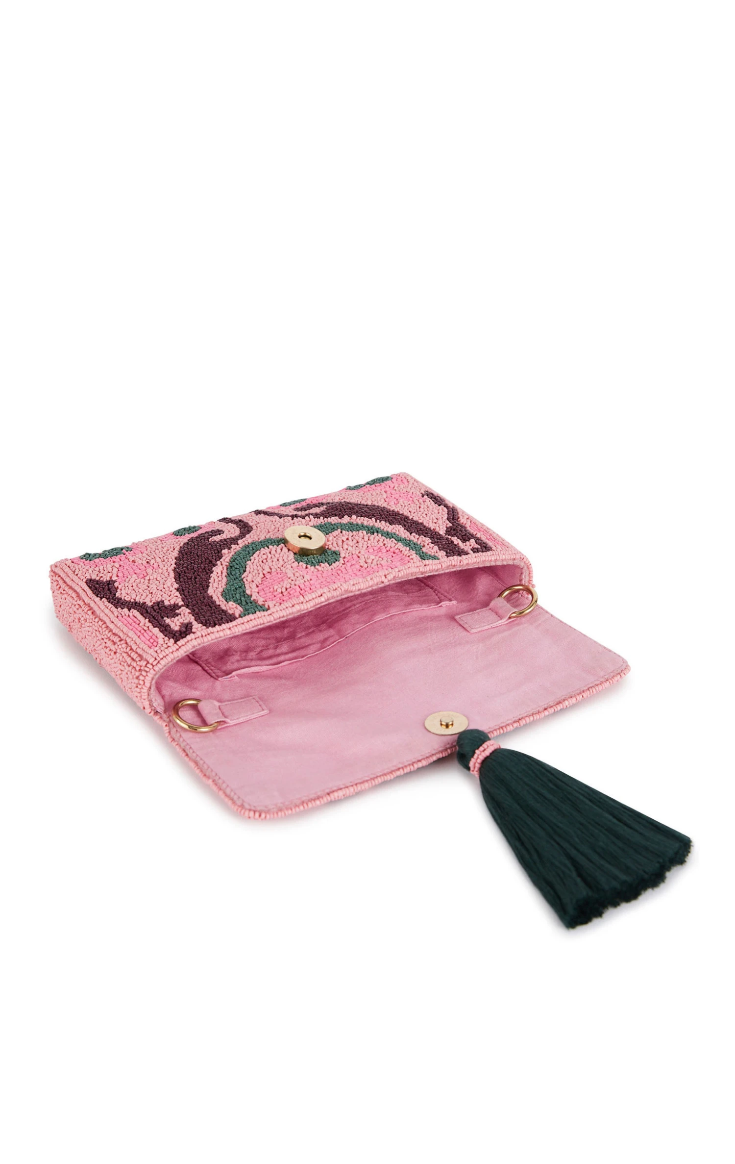 Sac à MainYsandre Rose 2 Sac à MainYsandre Rose - Image 2