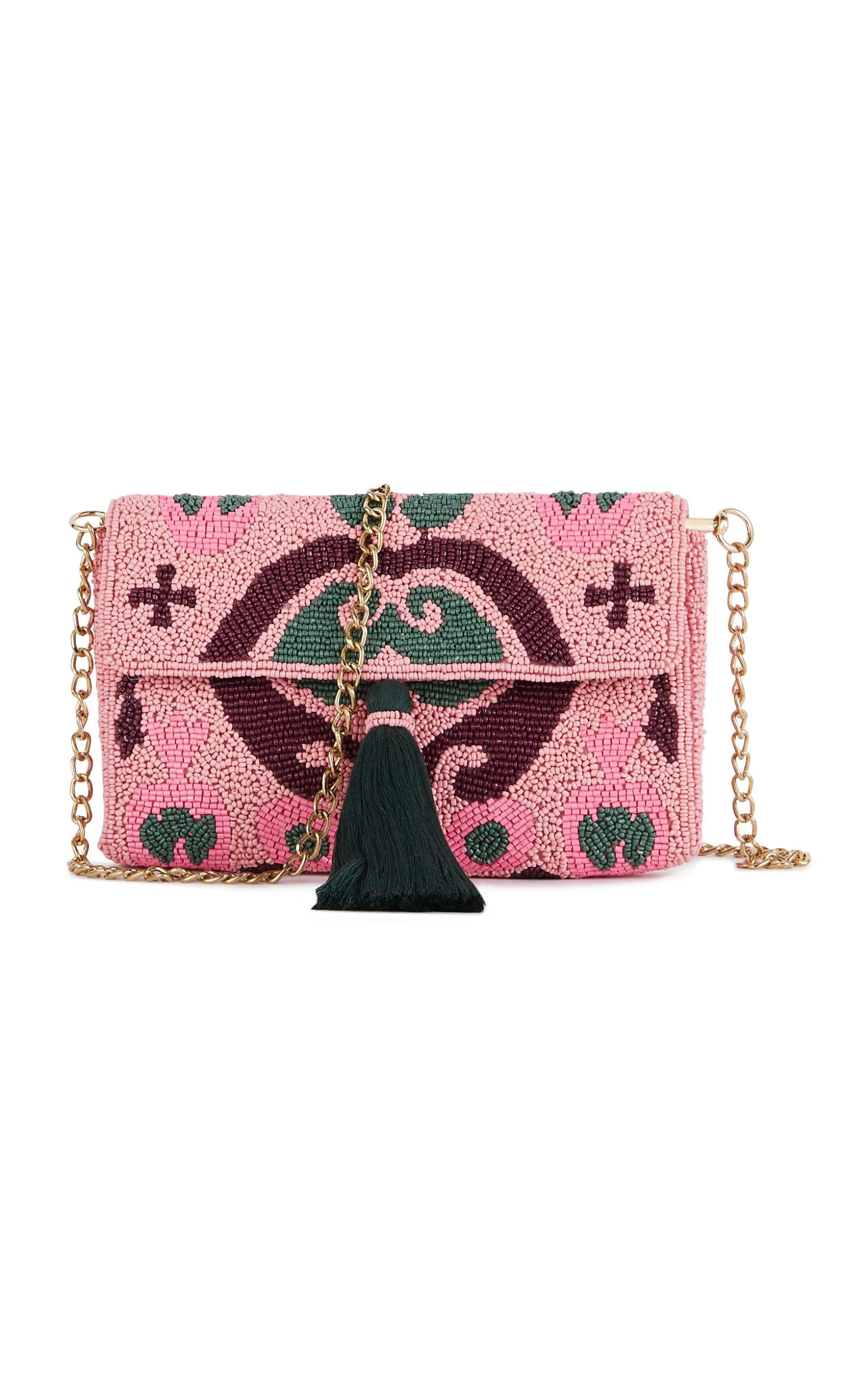 Sac à MainYsandre Rose 1 Sac à MainYsandre Rose