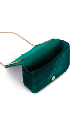 Sac à MainZakaria Vert 5 Sac à MainZakaria Vert -WeirdFish Clothing Shop zakaria 2