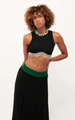 JupeZelda Noir -WeirdFish Clothing Shop zelda 11