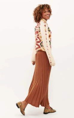 JupeZelda Marron -WeirdFish Clothing Shop zelda 14